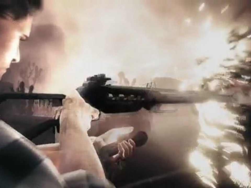 Alan Wake's American Nightmare trailer de lancement