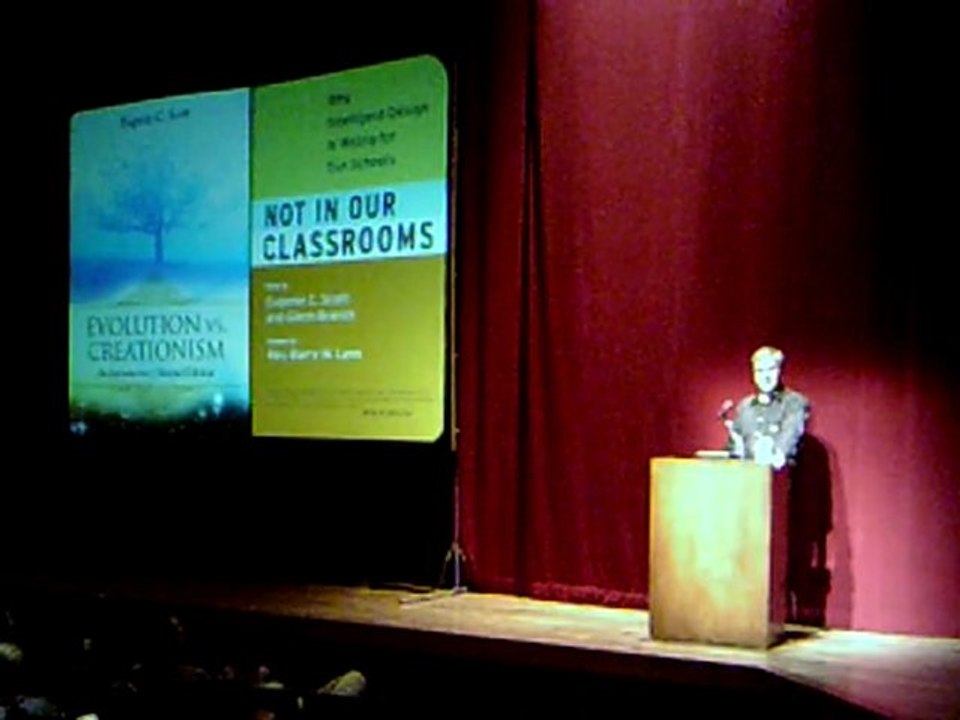 2 of 3 - Dan Phelps Introducing Dr. Scott