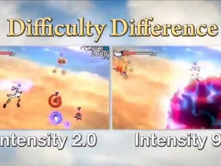 Kid Icarus : Uprising - Gameplay commenté