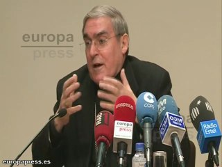 Sistach ve como "buena noticia" la dación en pago