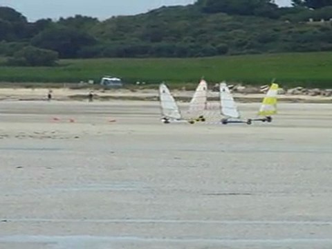 chevaux et chars a voile