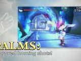 Kid Icarus : Uprising - Les Armes