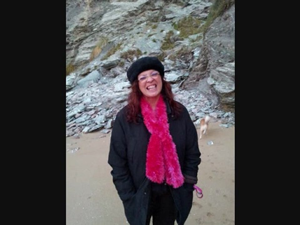 promenade a la plage d'hendaye a 7h du matin