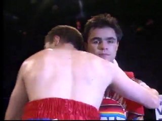 julien lorcy VS angel aldama