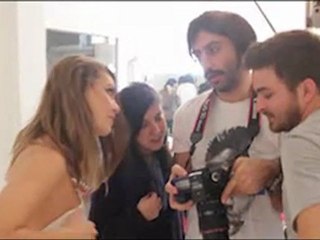 MARIE CLAIRE 2012 - Aslı Enver fotoğraf çekimi.