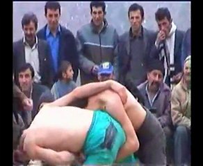 Yeni Şıhlar Güreş