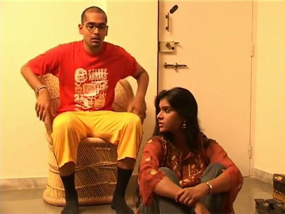 vaijayanthi r - mini series - episode 07 (fan chori ho gaya!)