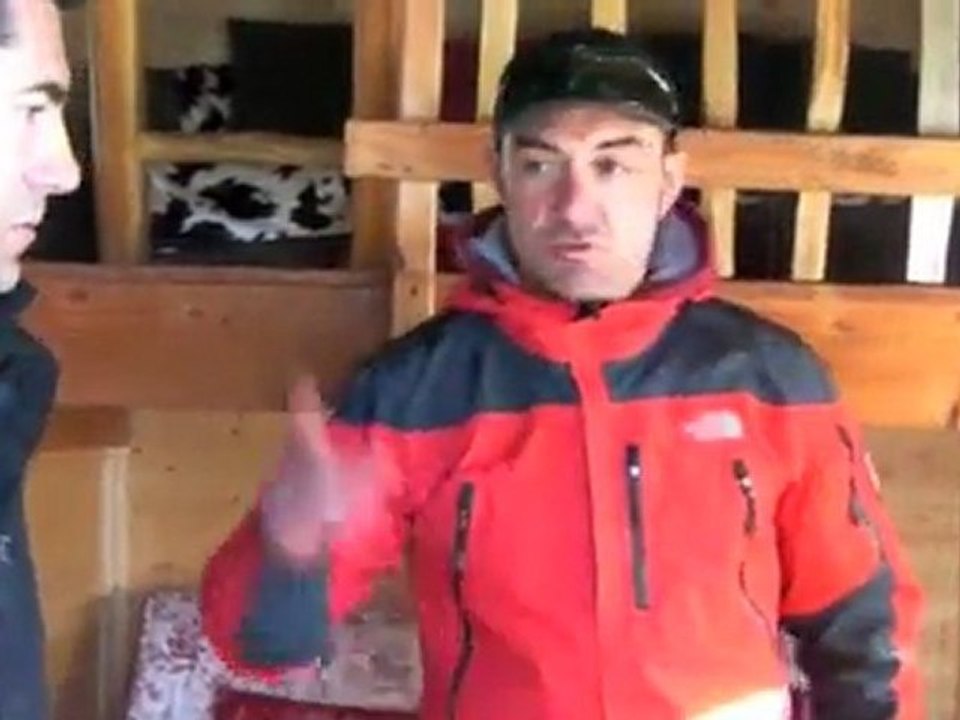 Les cabanes perchées de Payolle