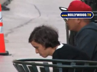 Samantha Ronson At Step Up 3D  Premiere