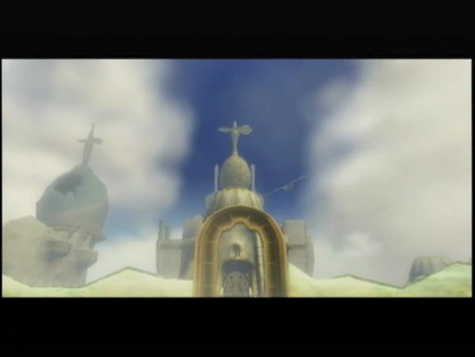 WT Zelda : TP / 49. Le Poulailler du septième Ciel