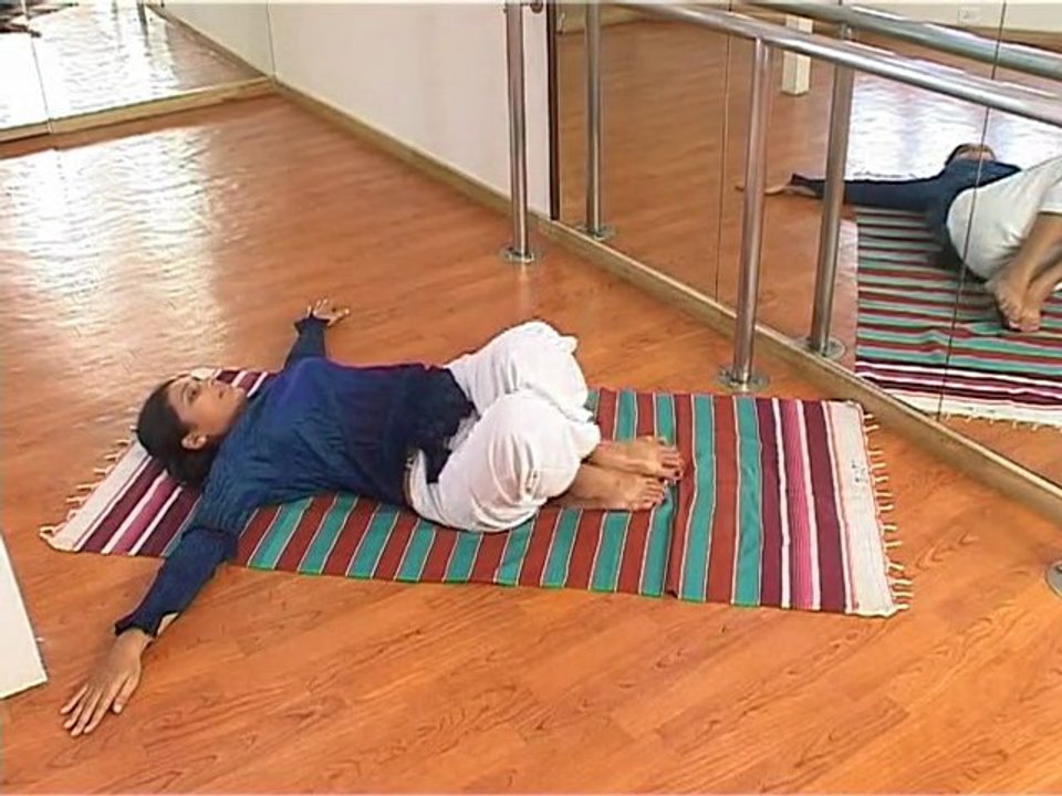 YOGA TORTION SEG-3