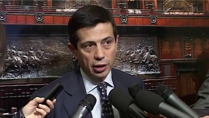 Lupi -  La riforma del lavoro è indispensabile. Monti non si faccia influenzare (22.02.12)