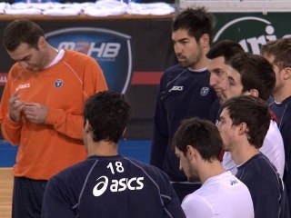 Interview de Patrice Canayer, entraineur et manager général du MAHB