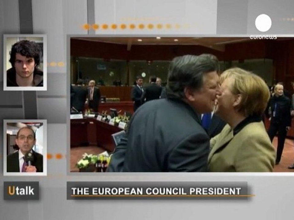 Should Herman Van Rompuy get more of the EU spotlight?