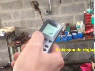 UFO LINE 3000 WATTS TC - REALISATIONS - PERRIN ELECTRICITE