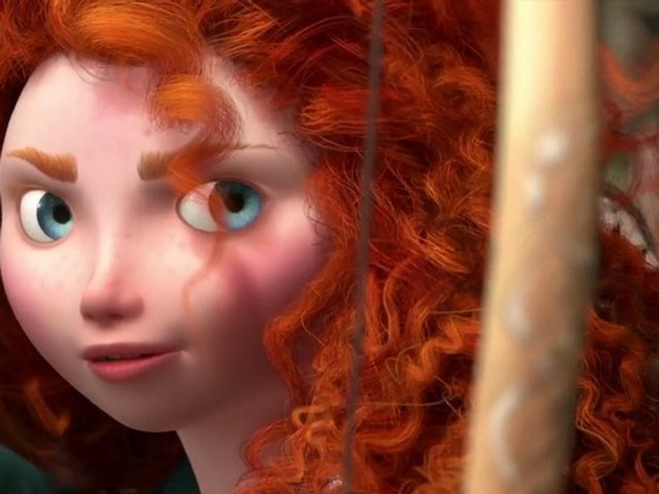 Rebelle (Brave) - Extrait 1 [VF|HD]