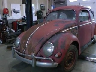 How to Buy a Vintage Classic VW Beetle Bug Reloaded PT.6