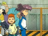 Inazuma Eleven episode 71 FR .Engagement !Le match vers le mondial !