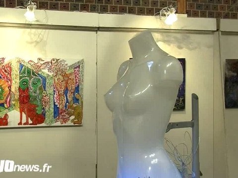 L’art contemporain sous toutes ses formes à Vauréal
