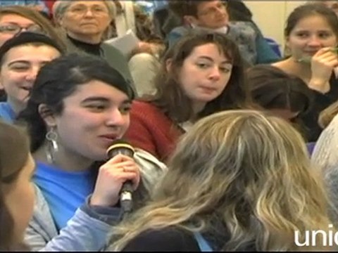 Les Jeunes Ambassadeurs de l’Unicef France se font entendre !