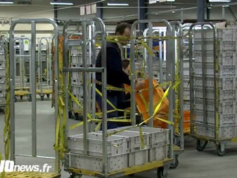 La Poste poursuit sa modernisation
