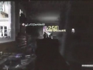 Un peu de Call of Duty Modern Warfare 3, pour vous faire patienter.