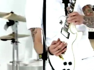 Black Veil Brides - Knives and Pens