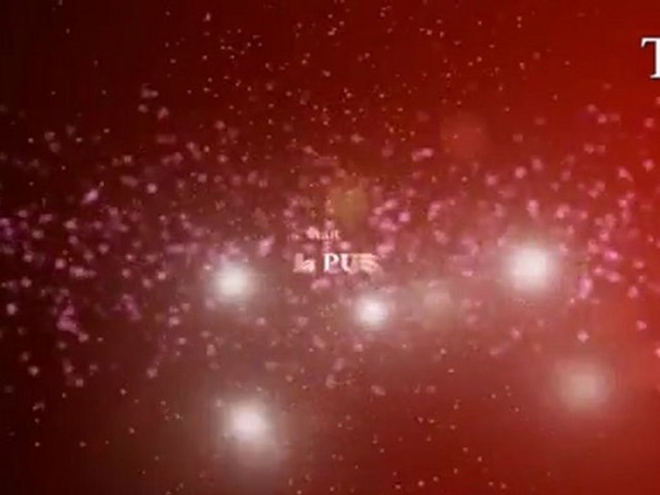 Générique pour la web tv de l'IUT d'Angoulême