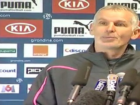 Club House - Spécial point presse