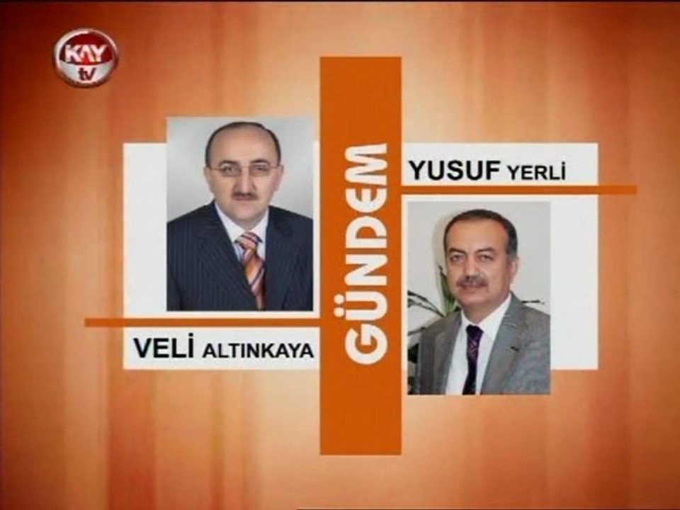 GÜNDEM 21 ŞUBAT 2012