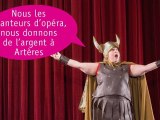 SPOT Opéra Fondation Artères