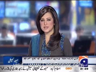 Geo 9PM News - 23rd February 2012 part 2
