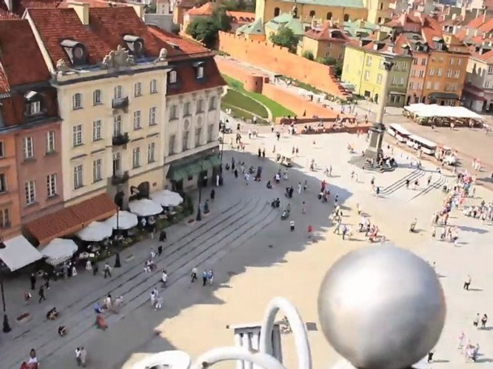 Xander in Poland