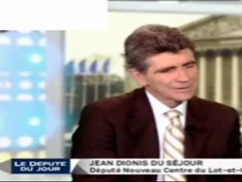 Donnez du temps à Jean Dionis ! Législatives 2012 AGEN NERAC - Veyret2012