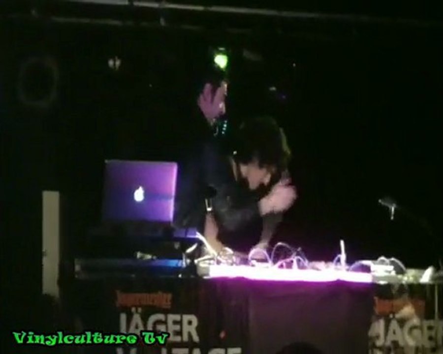 The Leadings Djs session