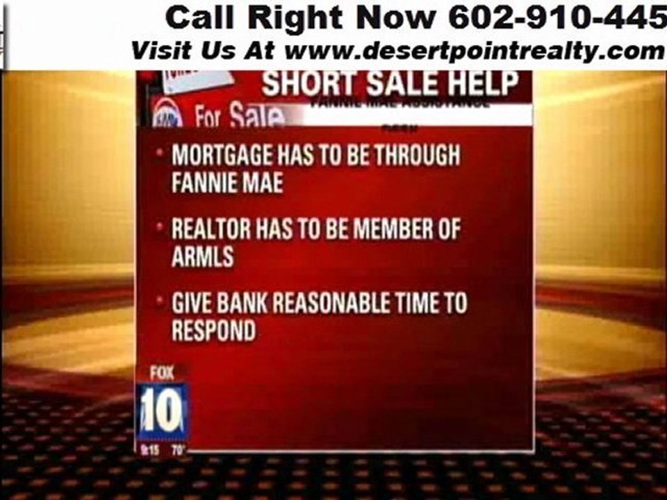 Fox News - New Short Sales Tool