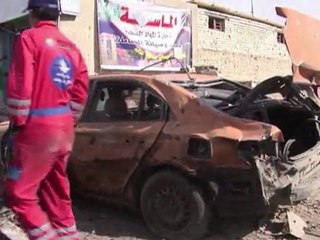 'Qaeda' attacks kill 39, wound over 250 in Iraq