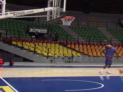 Pre-Game Interview: Pascual – Barcelona