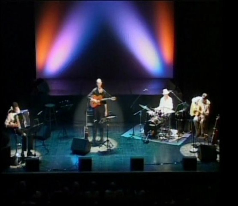 Georges Vidal : fin du concert