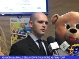 Ad Andria la finale della Coppa Italia serie A2 Final Four