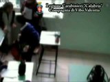 Pizzo Calabro (VV) - Schiaffi e pugni ai bambini, arrestata maestra elementare (22.02.12)