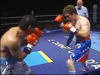 julien lorcy VS Godoy roberto