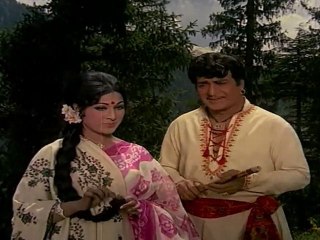 Aaradhana - Ntr Expresses His Love