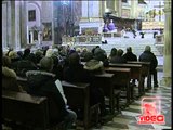Napoli - L'Arcivescovo Crescenzio Sepe celebra la Quaresima (23.02.12)