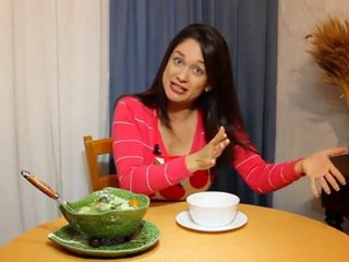 Sopa de verduras