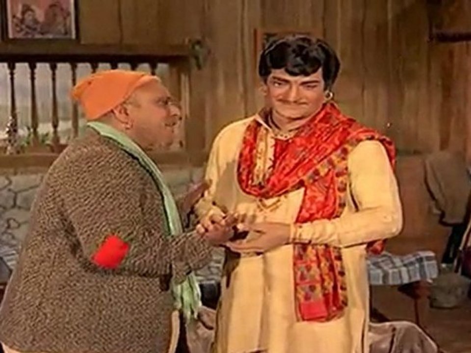 Aaradhana - Ntr Gets Insulted
