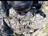 New footage: Jeb Corliss crashes into Table Mountain