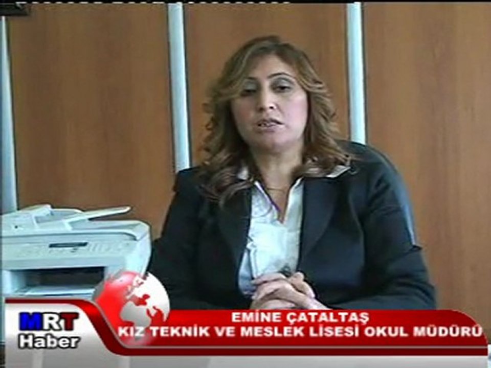 23.02.2012 MRT HABER BÜLTENİ
