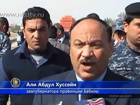 Теракты в Ираке: не менее 60-ти погибших