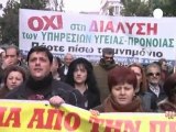 Debito greco: approvato il disegno di legge